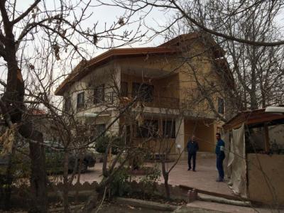 فروش باغ ویلا 1300 متری در کردامیر (کد221)