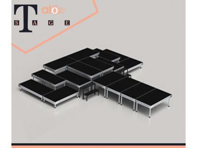 استیج هلندی استیج آماده پیش ساخته سن هلندی سن آماده stage dex