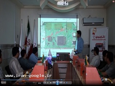 مرکز آموزشی-مجهزترین مرکز آموزشی ایسیو در مازندران