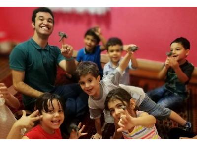 بهترین آموزشگاه در شرق تهران-آموزشگاه زبان کودک ونوجوان کوشان
