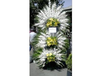 قیمت تاج گل تسلیت