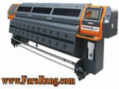 فروش اقساطي دستگاه چاپ بنر و فلکس wit-color
