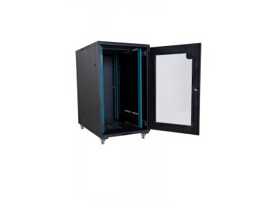 تولید کننده انواع رک شبکه (سرور) دیواری و ایستاده در تهران و شهرستان ها