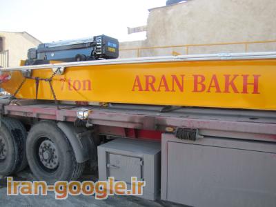 سازنده جرثقیل سقفی ، سازنده جرثقیل دروازه ای