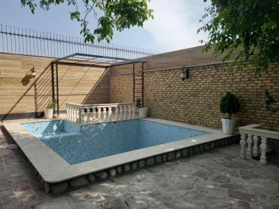 چاه آب-باغ ویلا 480 متری نوساز در شهریار