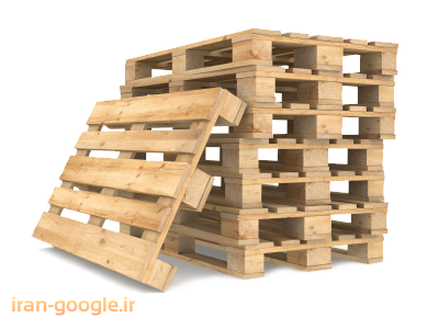 ساخت انواع پالت-قیمت پالت چوبی ، فروش پالت چوبی