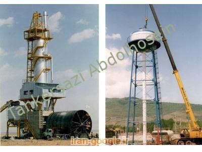 تانکرسازی عبدالحسین سازنده انواع تانکر استیل ، ساخت تانکر زمینی و هوایی