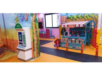 فروش عمده وسایل خانه بازی و شهربازی