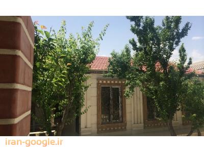فواره-باغ ویلا  اکازیون در  شهر سرسبز شهریار(کد 117)