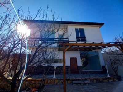 1200 متر باغ ویلای شیک و نوساز در شهریار