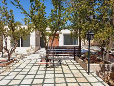 500 متر باغ ویلا با سند و انشعابات در شهریار