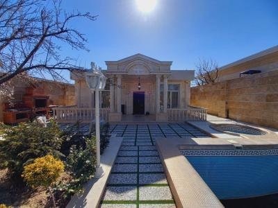 باغ ویلا 820 متری با سندتکبرگ در   شهریار