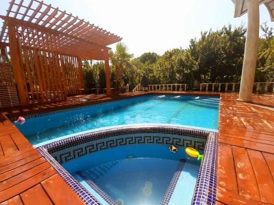 1340 متر باغ ویلای فاخر در شهریار