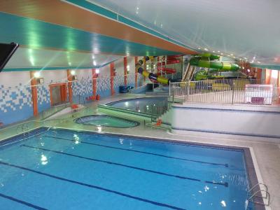 موج های آبی باران رضوانشهر یزد