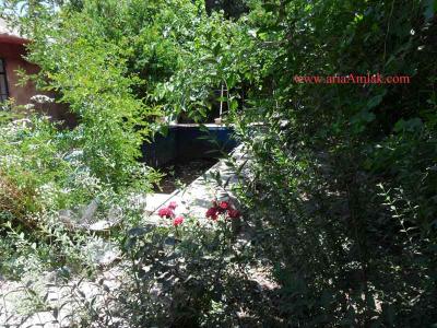 خریدوفروش باغچه در شهریار-1850 متر ویلا باغ با تسویه جهاد 
