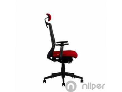 تعویض مکانیزم صندلی اداری-تعمیر صندلی رایانه صنعت راحتیران رادسیستم نیلپرلیو درمحل