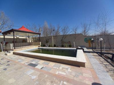 سنگ تزیینی-فروش باغ ویلا 1175 متری بدون مشکل جهاد در شهریار