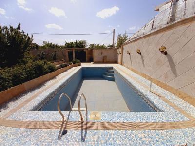 800 متر باغ ویلای مشجر استخردار در شهریار