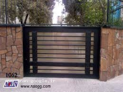 سفارش ساخت انواع درب فلزی