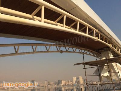 نمای چوب | چوب نما | ترموود 