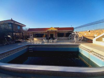 باغ ویلا 900 متری شیک سنددار در شهریار