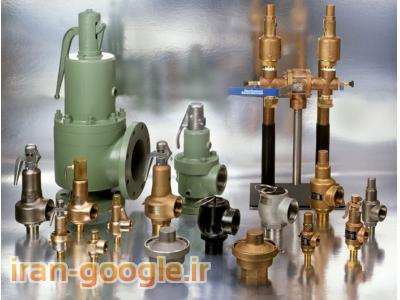 شیر اطمینان-سیفتی ولو