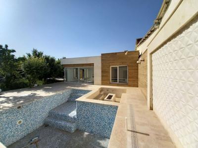 400 متر باغ ویلای نوساز نقلی در ملارد