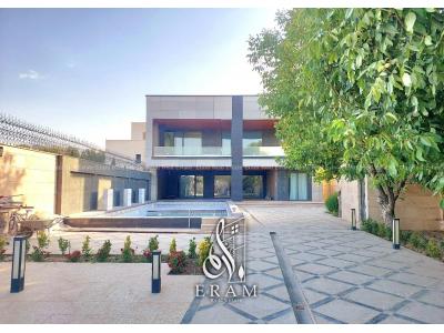 1000 متر باغ ویلا لوکس در باغدشت شهریار