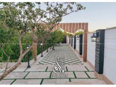 1000 متر باغ ویلا لوکس در کهنز شهریار