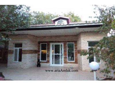  فروش باغ ویلا فول امکانات با سند در شهریار