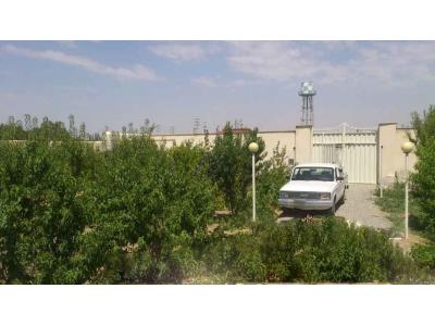  فروش ویلا با بنای بسیار شیک با سند 6 دانگ در صفادشت