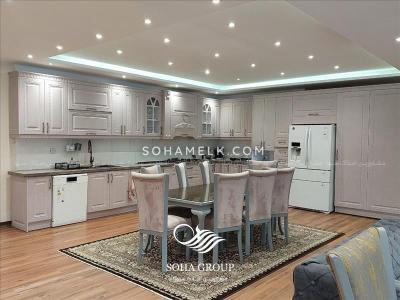 970 متر باغ ویلا زیبا در وایین شهریار