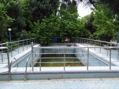 2717 متر باغ ویلای لوکس در شهریار