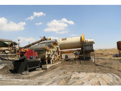 پرعیارسازی سنگ آهن