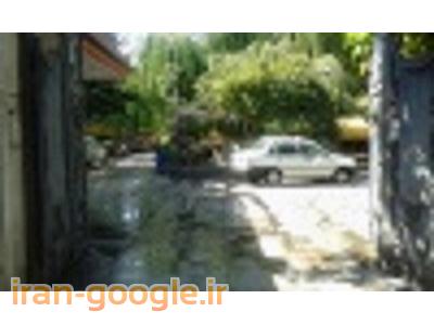 فروش باغ رستوران فعال درکرج