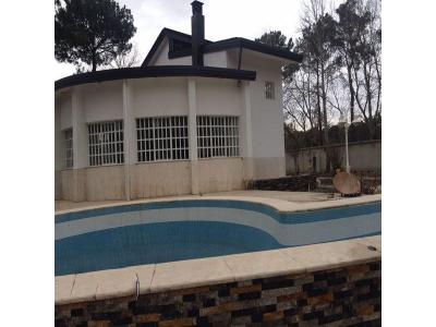  فروش باغ ویلا 3000 متری در زیبا دشت(کد259)