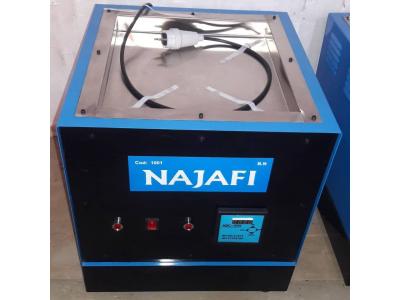 سازنده دستگاه مگنت طلا و  کوره پخت سیلندر طلاسازی در تهران