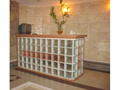فروش بلوک شیشه ای