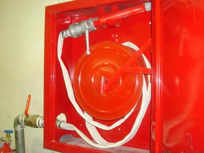 تعمیر کف-اجرای تاسیسات آتش نشانی  (اعلام و اطفاءحریق)