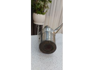 آفتابه مسی عتیقه  زیبا و تمیز کاملا نو