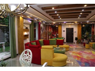 باغ ویلای 1200 متری در بهترین موقعیت شهریار