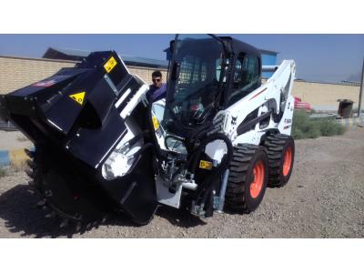 پیمانکاری ترینچر جهت کابل کشی مخابرات