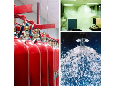 مجری سیستم های اعلام و اطفا حریق