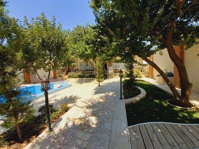 650 متر باغ ویلا مبله در شهریار