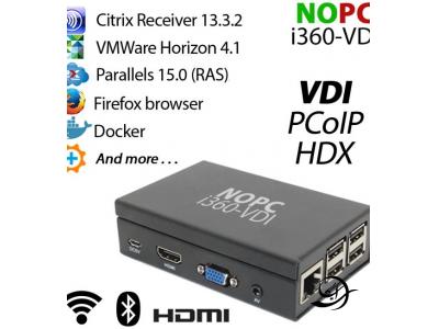 زیروکلاینت NOPC I360