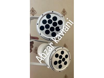 چراغ یووی uv کارشناسی رنگ خودرو