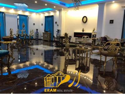 1060 متر عمارت رویایی در کردامیر شهریار