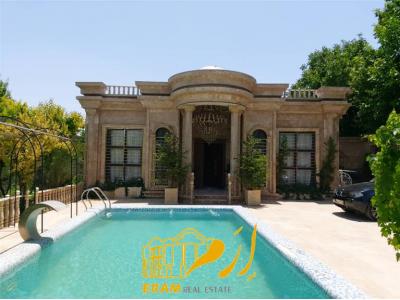 650 متر باغ ویلا بسیار زیبا در کردامیر شهریار