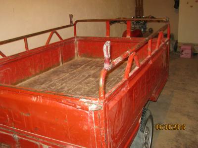 موتور سه چرخه باری