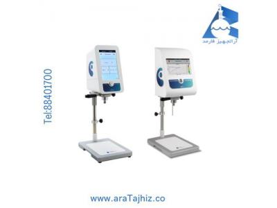 نمایندگی ویسکومتر های lamyrheology فرانسه